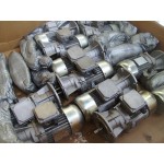 533 RPM  0,75 KW flens